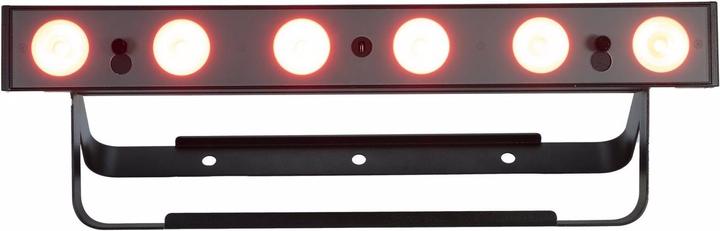 Actual product image Eurolite ACCU Bar-6 QCL (LED)