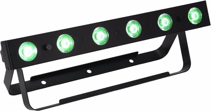 Actual product image Eurolite ACCU Bar-6 QCL (LED)