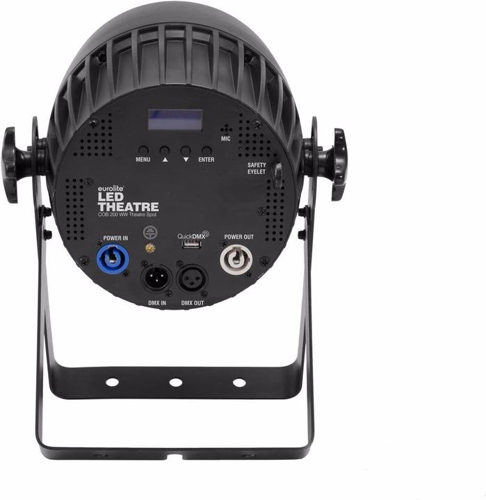 Produktbild Eurolite LED Theatre COB 200 WW (200 W, LED)