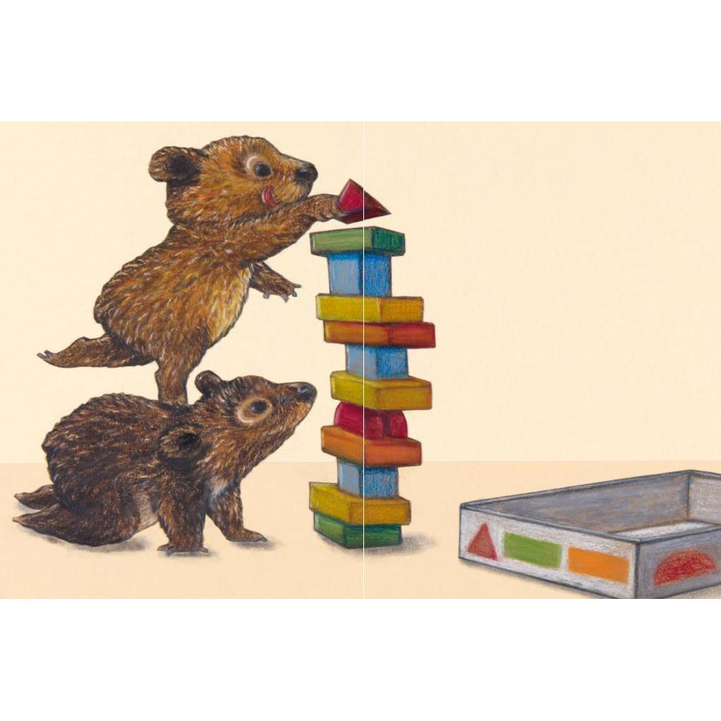 Thumbnail - Nur noch eins, Kinderbücher von Kathrin Schärer