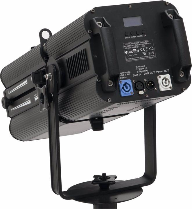 Produktbild Eurolite LED PFE-100 RGBW Profile Spot (110 W, LED)
