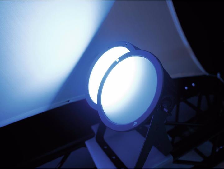 Produktbild Eurolite Diffusorscheibe 60° für Theatre 200 (Farbfilter)