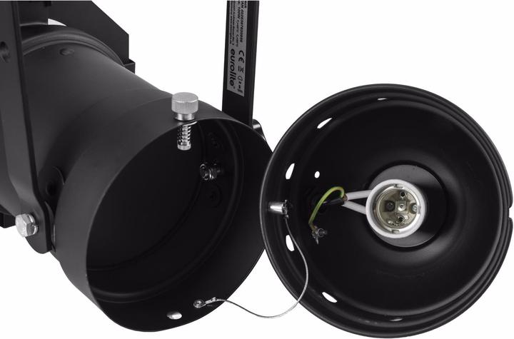 Produktbild Eurolite PAR-46 Spot E-27 sw