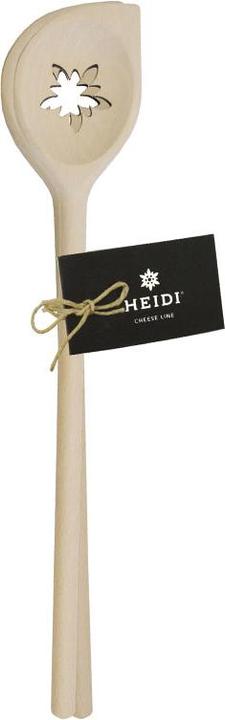 Produktbild Heidi Cheese Line 2er-Set Rührkellen aus Holz