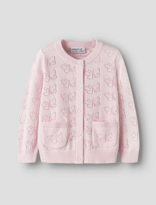 Produktbild Name it Biobaumwoll Strickjacke (92)