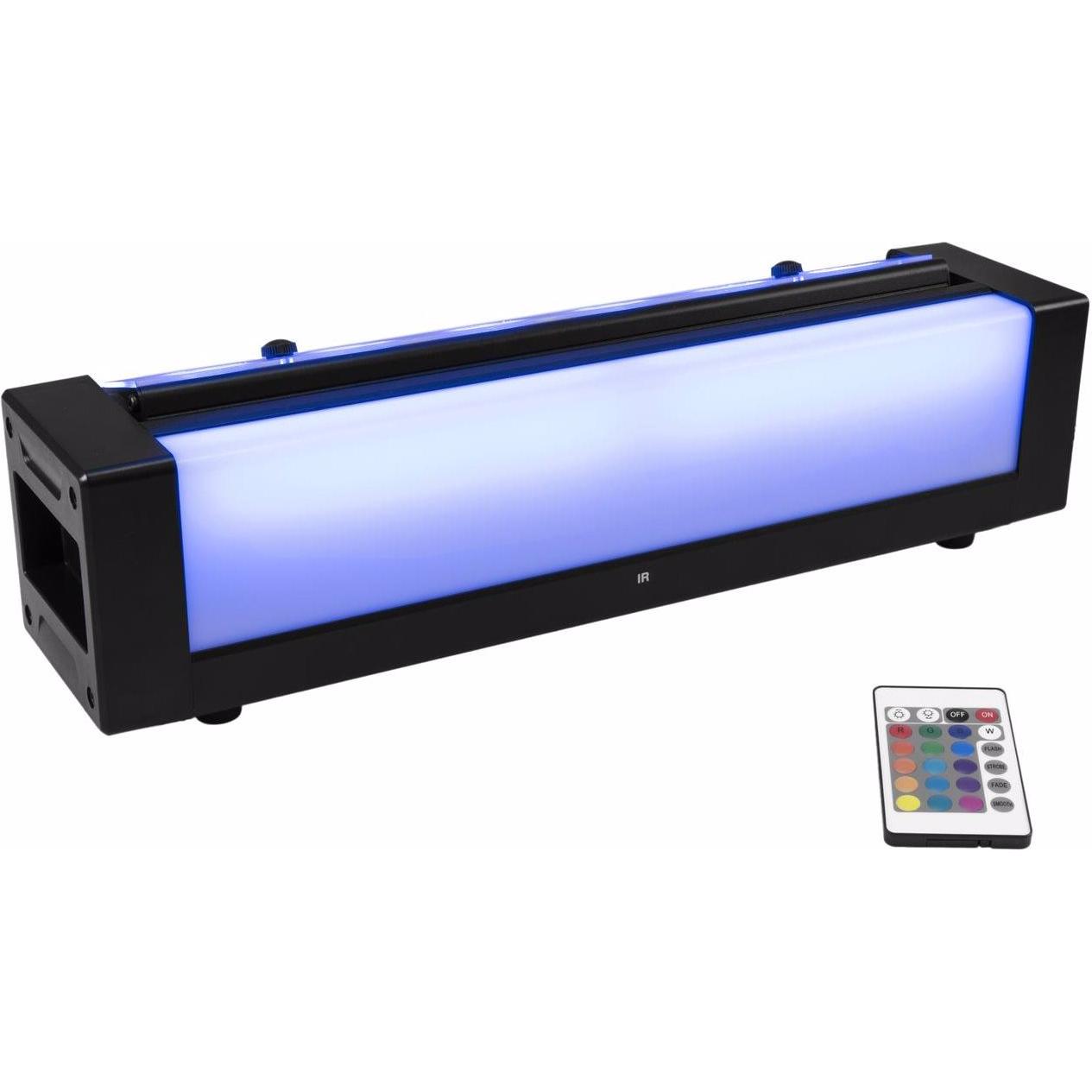 Eurolite AKKU Bar-6 Glow QCL Flex QuickDMX, Lichtsteuerung