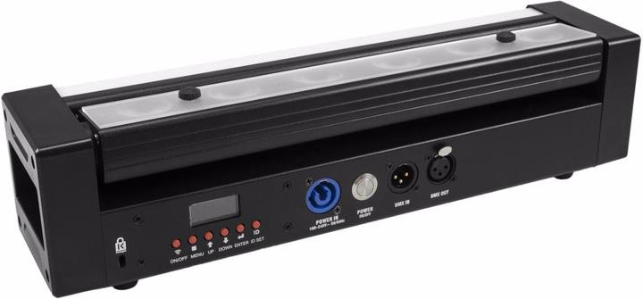 Actual product image Eurolite ACCU Bar-6 Glow QCL Flex QuickDMX (LED)