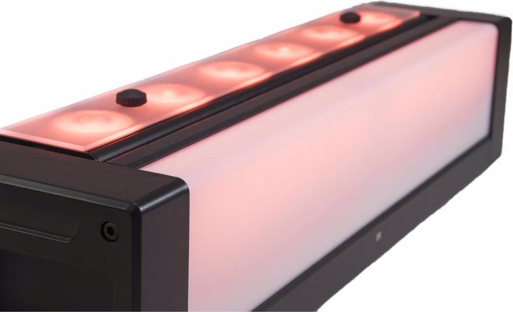 Actual product image Eurolite ACCU Bar-6 Glow QCL Flex QuickDMX (LED)