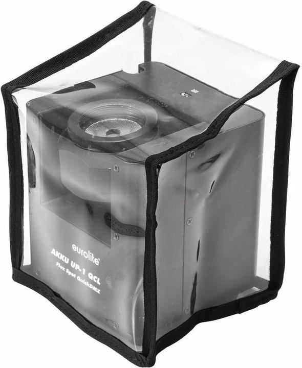 Actual product image Eurolite Protective cover for AKKU UP-1 QCL Flex Spot QuickDMX