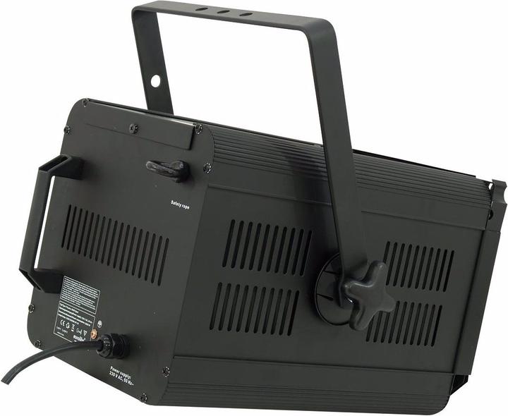 Productafbeelding Eurolite Theaterspot 2000 Antihalo sw