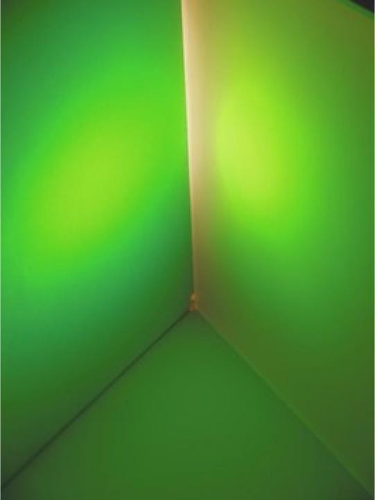 Produktbild Eurolite Dichro, grün, frost, 165x132mm (Lichtmischpult)