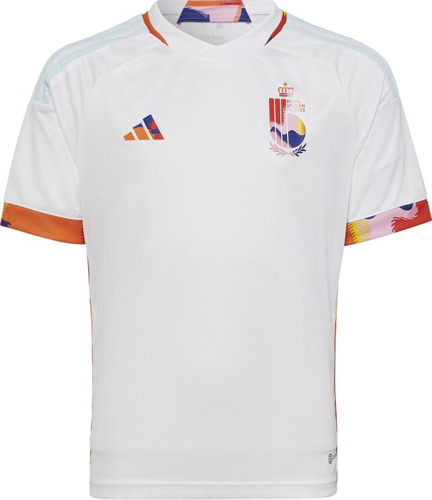 Immagine prodotto adidas RBFA A JSY Y,WHITE WHITE Taglia: 140 (140)