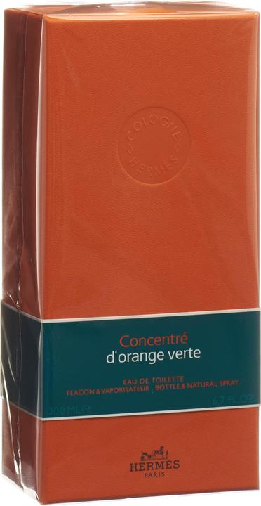 Actual product image Hermès Concentrée (Eau de toilette, 200 ml)