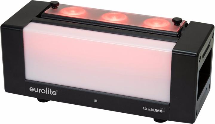 Image du produit Eurolite AKKU Bar-3 Glow QCL Flex QuickDMX (8 W)