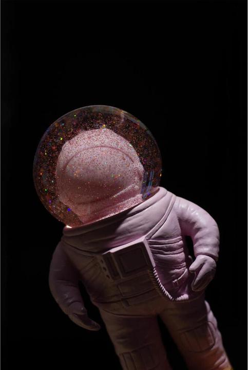 Produktbild Donkey Products Summerglobe The Astronauts Medium Pink