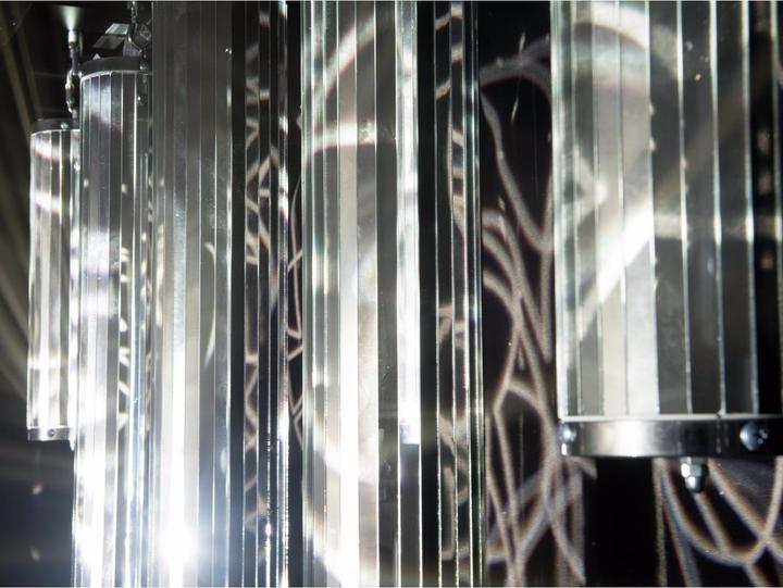 Produktbild Eurolite Spiegelzylinder 90cm (90 cm)