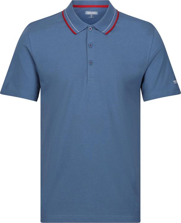 Actual product image Regatta Mens Forley Polo Shirt (M)