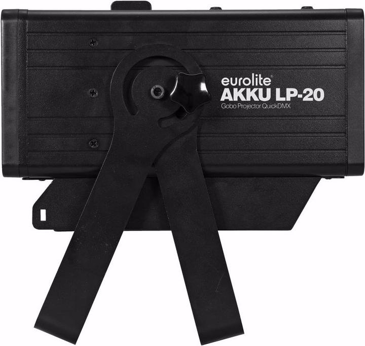 Produktbild Eurolite AKKU LP-20 Gobo Projektor QuickDMX