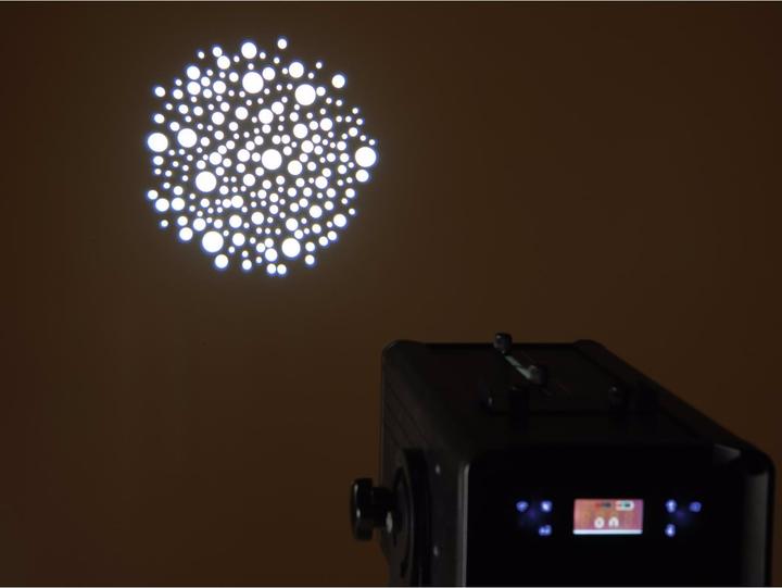 Produktbild Eurolite AKKU LP-20 Gobo Projektor QuickDMX