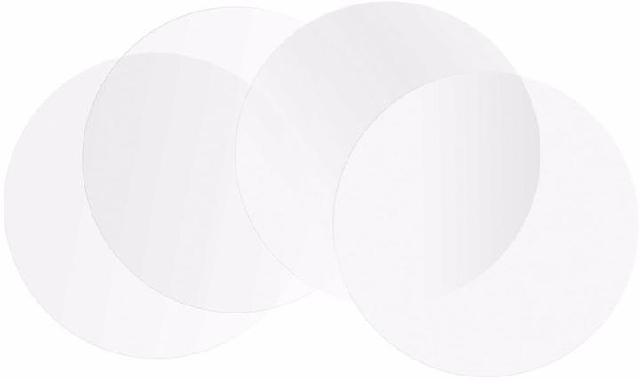 Productafbeelding Eurolite Diffusieschijfset 9° (4 stuks)