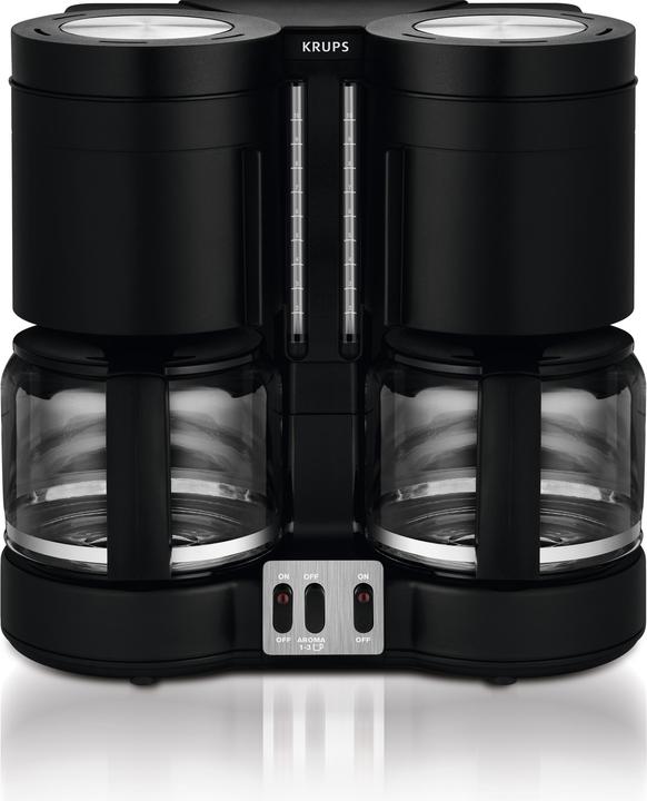 Actual product image Krups Duothek Plus KM 8508