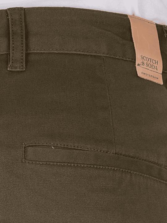 Image du produit Scotch & Soda Stuart Shorts Cotton Blend (30)