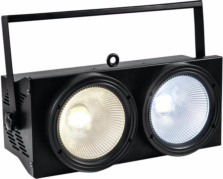 Eurolite Audience Blinder 2x100W LED COB CW/WW (100 W, LED)