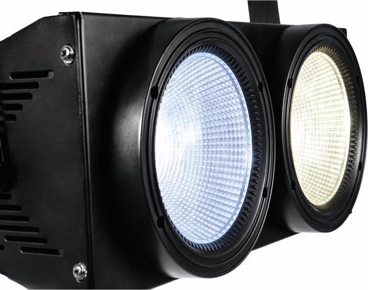 Produktbild Eurolite Audience Blinder 2x100W LED COB CW/WW (100 W, LED)
