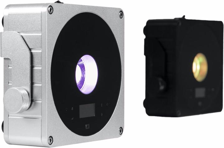 Actual product image Eurolite ACCU IP Flat Light 1 cr