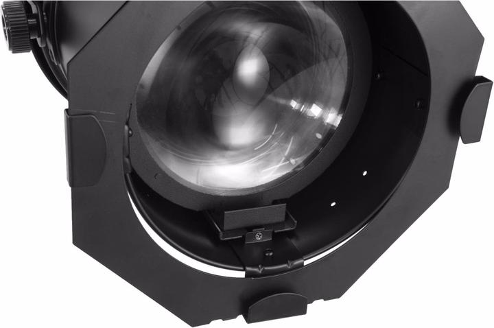 Produktbild Eurolite LED PAR-64 COB RGBW 120W Zoom sw (120 W, LED)