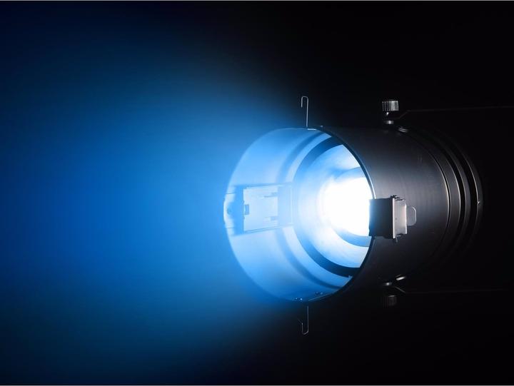Produktbild Eurolite LED PAR-64 COB RGBW 120W Zoom sw (120 W, LED)