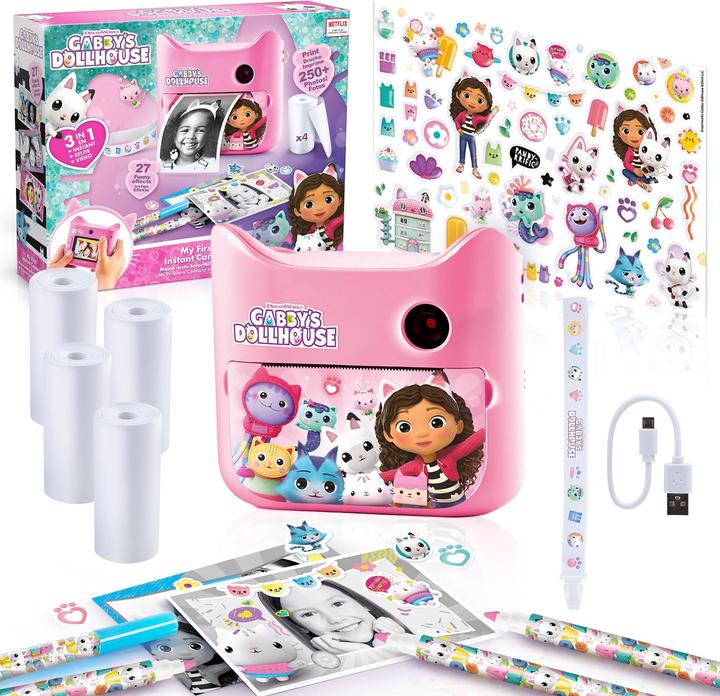 Actual product image Canal Toys Gabby's Dollhouse