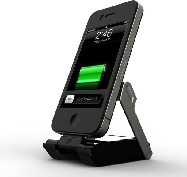 Produktbild Kensington PowerLift 1200mAh 30 Pin (1200 mAh, 4.44 Wh)