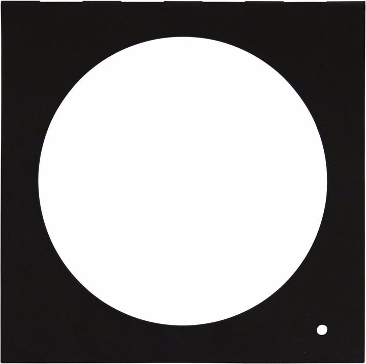 Actual product image Eurolite Filter frame Theatre 2000 sw (Filter frames)