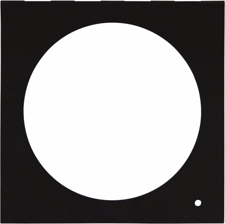 Actual product image Eurolite Filter frame Theatre 2000 sw (Filter frames)