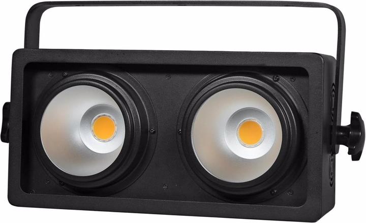 Produktbild Eurolite Audience Blinder 2x100W LED COB WW (100 W, LED)