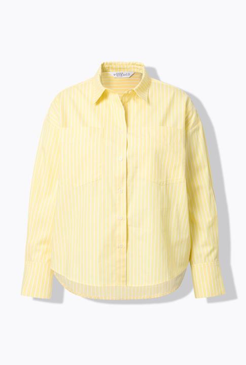 Immagine prodotto Studio Untold Camicia a righe dal taglio oversize (60)