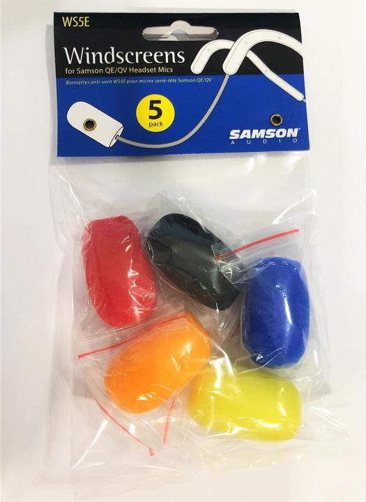 Image du produit Samson WS5E (Mousse)