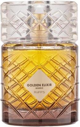 Produktbild Riiffs Golden Elixir Reserve Extrait De Parfum Unisex 100ml (Extrait De Parfum, 100 ml)