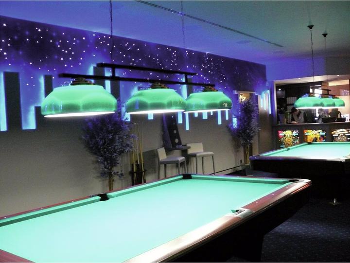 Produktbild Eurolite RUBBERLIGHT LED RL1-230V blau 9m (Blau, 900 cm, Indoor, Outdoor)