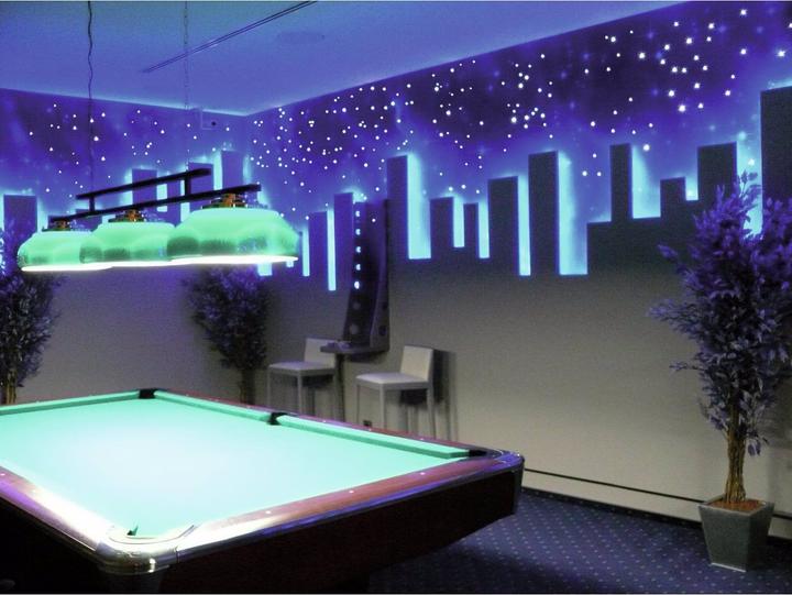 Produktbild Eurolite RUBBERLIGHT LED RL1-230V blau 9m (Blau, 900 cm, Indoor, Outdoor)