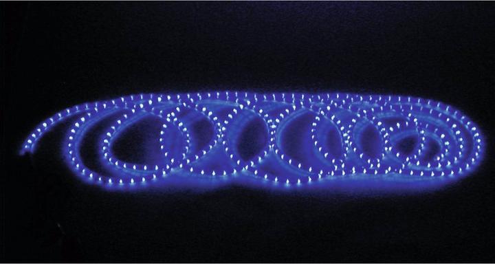 Produktbild Eurolite RUBBERLIGHT RL1-230V blau 5m (Blau, 500 cm, Indoor, Outdoor)