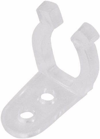 Eurolite Clip di fissaggio RUBBERLIGHT 50 pezzi