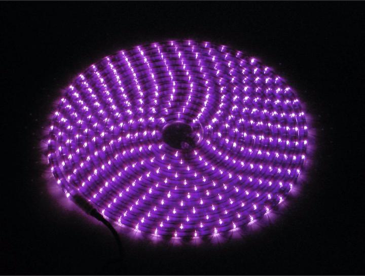 Produktbild Eurolite RUBBERLIGHT RL1-230V violett/pink 5m (5 m)