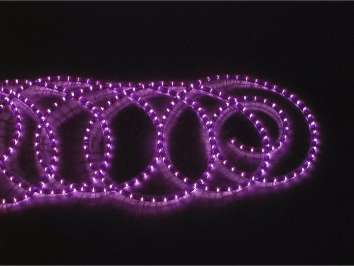 Produktbild Eurolite RUBBERLIGHT RL1-230V violett/pink 5m (5 m)
