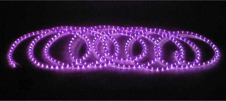 Produktbild Eurolite RUBBERLIGHT RL1-230V violett/pink 5m (5 m)