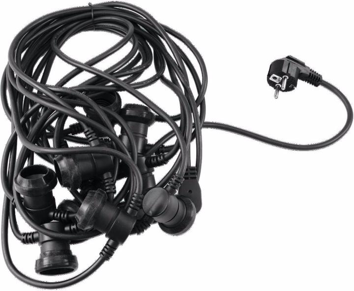 Eurolite BLN-10 E-27 light chain classic (10 m)