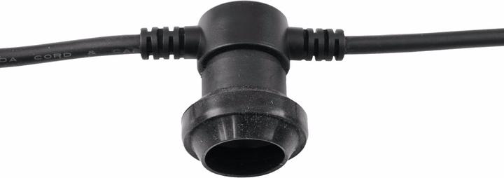 Actual product image Eurolite BLN-10 E-27 light chain classic (10 m)