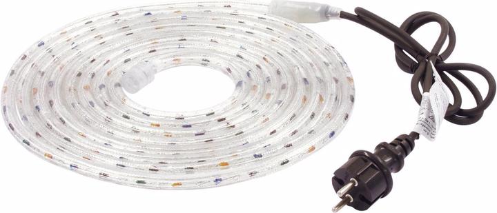 Produktbild Eurolite RUBBERLIGHT RL1-230V multicolor 5m (RGB, 500 cm, Indoor, Outdoor)