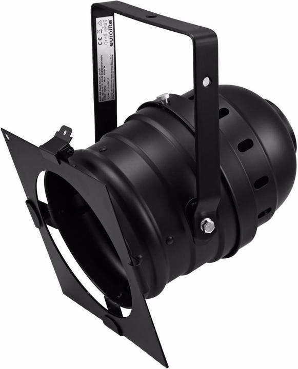 Produktbild Eurolite PAR-64 Spot Short sw